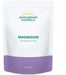 Heidelberger Chlorella Magnesium als Magnesiummalat Kapseln