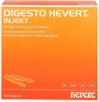 PZN-DE 14360972, Hevert-Arzneimittel Digesto Hevert injekt Ampullen 100X2 ml,