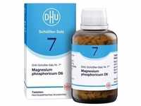 DHU Schüßler-Salz Nummer 7 Magnesium phosphoricum D6 Tabletten