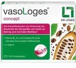 Vasologes Concept Filmtabletten