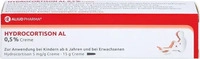 PZN-DE 14372260, ALIUD Pharma Hydrocortison AL 0,5 % Creme bei allergischen
