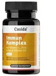 Immun Komplex Vitamin C+Zink+Selen+Vitamin D3 Kapseln