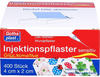 Gothaplast Injektionspfl.glücksmotive 2x4 Cm