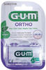 GUM Ortho Wachs Mint