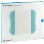 Comfeel Plus Transparent Hydrokolloidverb.15x15 cm