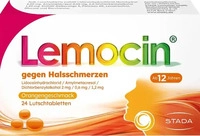 PZN-DE 17537371, STADA Consumer Health Lemocin gegen Halsschmerzen...