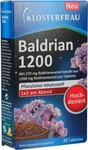 PZN-DE 19276377, MCM KLOSTERFRAU Vertr Klosterfrau Baldrian 1200 Tabletten 30 stk