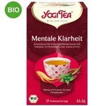 Yogi Tea Mentale Klarheit Bio Tee