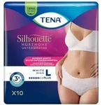 Tena Silhouette Plus L White Inkontinenz Pants