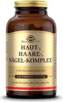 PZN-DE 18814619, pro medico Handels Solgar Haut Haare N&auml;gel Komplex Tabletten...