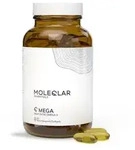 Moleqlar Qmega High Dose Omega-3 Kapseln