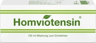 PZN-DE 00698940, Homviora Arzneimittel Dr.Hagedorn Homviotensin Tropfen zum...