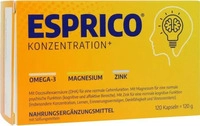 PZN-DE 01464428, Engelhard Arzneimittel Esprico Kaukapseln 120 stk