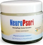 PZN-DE 03086284, Naturprodukte Schwarz Neuropsori Basispflege Sensitive Creme 100 ml,