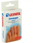 Gehwol Polymer Gel Zehenkappe mittel