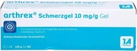 PZN-DE 06885382, 1 A Pharma arthrex Schmerzgel 100 g, Grundpreis: &euro; 41,50 / kg
