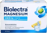 PZN-DE 06716372, HERMES Arzneimittel Biolectra Magnesium 243 forte Zitrone