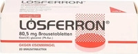 PZN-DE 02749995, MIBE Arzneimittel L&ouml;sferron 20 stk