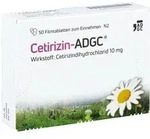 Cetirizin ADGC