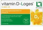 Vitamin D-Loges 5.600 I.E - Wochendepot