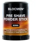 Blocmen Derma Pre Shave Powder Stick New