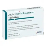Jodid 200 Mikrogramm
