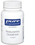 Pure Encapsulations Reduziertes Glutathion Kapseln