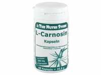 L-carnosin 500 mg Kapseln