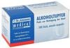 Alkoholtupfer 3x6cm steril mit Isopropylalkohol