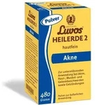 Luvos&reg; Heilerde 2 hautfein Akne Pulver