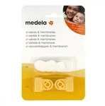 Medela Ventilkopf Membran Multi-set