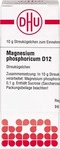PZN-DE 02889992, DHU-Arzneimittel Magnesium Phos. D12 Globuli 10 g, Grundpreis: