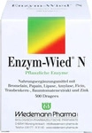 PZN-DE 00602207, Wiedemann Pharma Enzym Wied N Dragees 500 stk