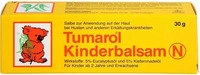 PZN-DE 03994917, ROBUGEN Tumarol Kinderbalsam N 30 g, Grundpreis: &euro; 171,60...