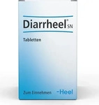 PZN-DE 01745512, Biologische Heilmittel Heel Diarrheel SN Tabletten 50 stk