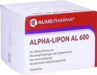 PZN-DE 00958401, ALIUD Pharma Alpha-Lipon AL -Missempfinden bei diabetischer