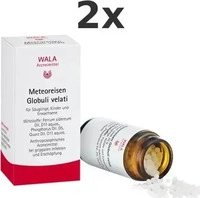 PZN-DE 01448352, WALA Heilmittel Meteoreisen Globuli Velati 20 g, Grundpreis: &euro;