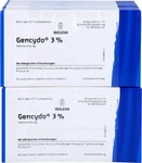 PZN-DE 02819313, WELEDA Gencydo 3% Injektionsl&ouml;sung 48X1 ml, Grundpreis: &euro;