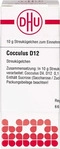 PZN-DE 02890104, DHU-Arzneimittel Cocculus D12 Globuli 10 g, Grundpreis: &euro; 795,-
