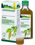 Schoenenberger Naturreiner Heilpflanzensaft Birke
