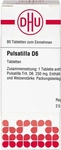 PZN-DE 01782890, DHU-Arzneimittel Pulsatilla D6 Tabletten 80 stk