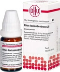 PZN-DE 02890713, DHU-Arzneimittel Rhus Toxicodendron C30 Globuli 10 g, Grundpreis: