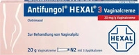 PZN-DE 03250364, Antifungol HEXAL 3 bei Scheidenpilz 20 g, Grundpreis: &euro; 227,- /