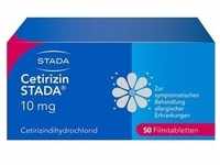 Cetirizin STADA 10mg Filmtabletten bei Allergien