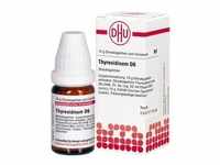 Thyreoidinum D6 Globuli