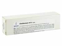 Chelidonium 10% Salbe