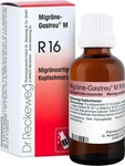 PZN-DE 04793523, Dr.RECKEWEG Migr&auml;ne Gastreu M R 16 Tropfen 22 ml, Grundpreis: