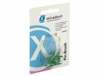 Miradent Interdentalbürste Pic-brush medium grün