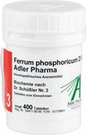 PZN-DE 02726801, Adler Pharma Produktion und Vertrieb Biochemie Adler 3 Ferrum