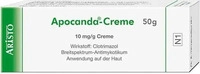PZN-DE 04691981, Aristo Pharma Apocanda 1% 50 g, Grundpreis: &euro; 106,80 / kg